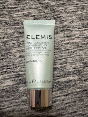 ELEMIS Pro-Collagen Oxygenating Night Cream - Mint